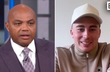 Payton Pritchard Reacts to Winning Sixth Man of the Year | Inside the NBA