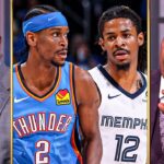 Inside the NBA REACTS to Grizzlies vs Thunder Game 2 Highlights
