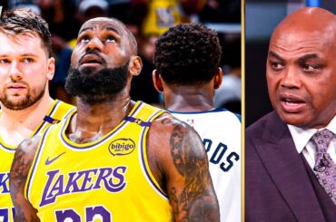 Inside the NBA REACTS to Timberwolves vs Lakers Game 2 Highlights