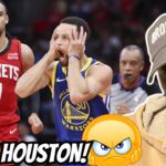 BROOKLYN FAN REACTS TO! Warriors vs Rockets Game 1 Highlights!!