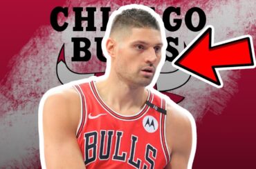 Bulls Will Explore Trading Nikola Vucevic This Summer