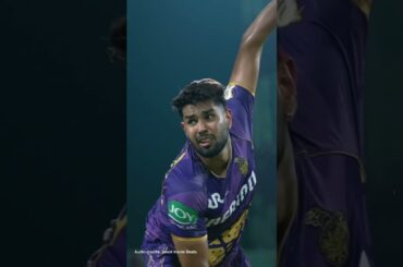Harshit Rana Bowling in Nets | #AmiKKR | #TATAIPL2025 | #ZiddKiNayiHadd