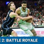 Prepare for WAR: Orlando Magic Vow to UNLEASH PHYSICAL ONSLAUGHT in Game 2 | Jayson Tatum DOUBTFUL