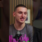 It’s all about that competitive fire in Europe 🔥 #nba #miamiheat #nikolajovic #gorandragic