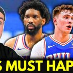 The Sixers Can FIX Their Roster If They Do This...
