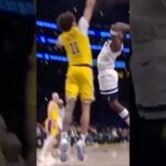ALL ANGLES of Edwards’ CRAZY poster dunk!