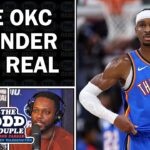 Stop Looking for Excuses not to Like OKC Thunder or Not to Buy In | THE ODD COUPLE
