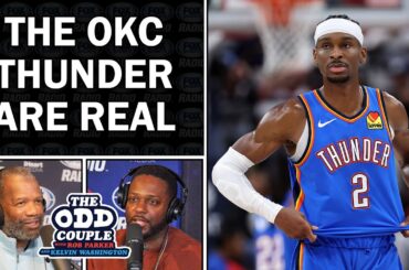 Stop Looking for Excuses not to Like OKC Thunder or Not to Buy In | THE ODD COUPLE