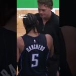 Paolo Mic'd Up for Game 1