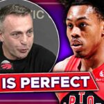 This is EXACTLY What Raptors Fans Wanted...