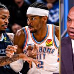 Inside the NBA TALKS Game 2: Can the Grizzlies Bounce Back vs Thunder?