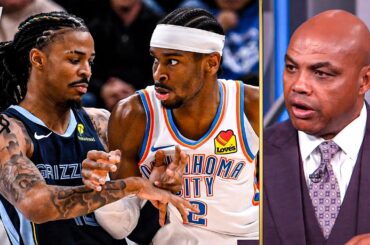 Inside the NBA TALKS Game 2: Can the Grizzlies Bounce Back vs Thunder?