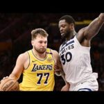 Minnesota Timberwolves vs Los Angeles Lakers - FULL GAME 2 HIGHLIGHTS | April 22, 2025 NBA Playoffs