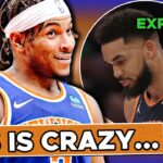 The New York Knicks Have a MASSIVE Problem on their Hands...