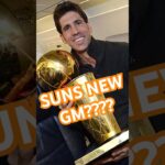 REPORTS: Phoenix Suns WANT Bob Myers In Front Office