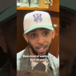 Being on the right side of the ELECTRIC MSG crowd this year was a good feeling for Cam Payne #shorts