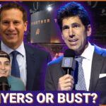 Phoenix Suns Have 'Interest' In Bob Myers, Is He the Man To Fix This Mess?