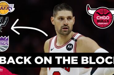 Nikola Vucevic TRADE PARTNERS for Bulls This Offseason | CHGO Bulls Podcast