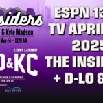 Sacramento Kings Introduce GM Scott Perry Today - April 23: The Insiders + D-Lo & KC