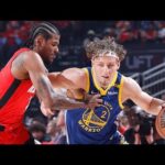 Golden State Warriors vs Houston Rockets - FULL GAME 2 HIGHLIGHTS | April 23, 2025 NBA Playoffs
