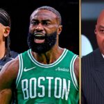 Inside the NBA REACTS to Magic vs Celtics Game 2 Highlights