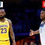 NBA LIVE! Los Angeles Lakers vs Minnesota Timberwolves GAME 3 LIVE | April 24, 2025 | NBA 2K25