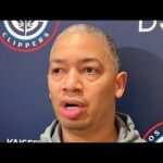 Tyronn Lue Reacts To Clippers-Nuggets Game 3 And Nikola Jokic Flopping
