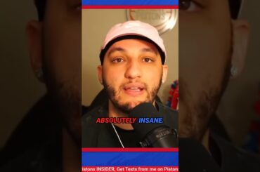 The Pistons come back to Detroit with HEAVY MOMENTUM! #detroitpistons #lockedonpodcast #nba