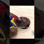 Warriors & the Rockets GOT HEATED 😳