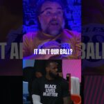 Jack Black Acts Out LeBron's "It ain't our ball?"