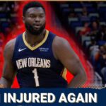 Zion Williamson's injury: What it means for New Orleans Pelicans