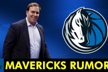 Mavericks Rumors: Patrick Dumont NOT Happy With NIco Harrison After Luka Doncic Trade?