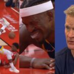 Steve Kerr gives update on Jimmy Butler after scary fall onto back vs Rockets