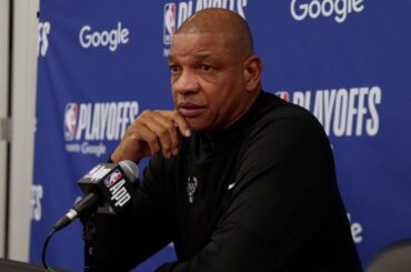 Doc Rivers Postgame Press Conference | 04.19.25
