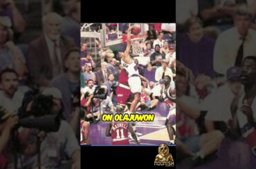 🔥 KJ POSTERIZED Hakeem! The Day This Phoenix Suns Legendary Baller Caught a BODY! 🔥