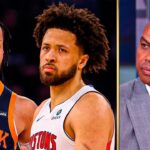 Inside the NBA PREVIEWS Knicks vs Pistons - Game 3