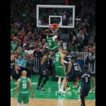 Playoff Jrue's got hops 🐰 #celtics #nba #shorts