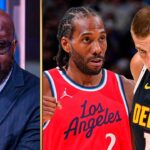 Inside the NBA PREVIEWS Nuggets vs Clippers - Game 3