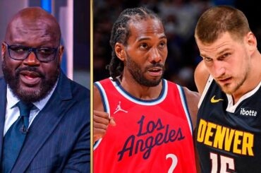 Inside the NBA PREVIEWS Nuggets vs Clippers - Game 3