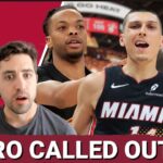 Tyler Herro, Bam Adebayo's Limitations EXPOSED vs Cavaliers | Can Miami Heat Adapt?
