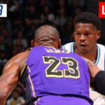 NBA LIVE! Los Angeles Lakers vs Minnesota Timberwolves GAME 3 LIVE | April 25, 2025 | NBA 2K25