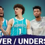 LaMelo's Drives, Brandon's Scoring and Miles' Role: Which Over/Under Bets PAID OFF?