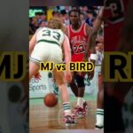 MICHAEL JORDAN Drops 63 points vs Boston Celtics (1986) #michaeljordan #nba #shorts