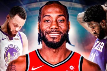 El Milagro de Toronto Raptors 🦖 El Anillo Más Improbable de la Historia