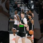 POV- you're on your 6th practice in 3 days 😭 #basketball #micdup #micd #aau #nba #dunk #ballislife