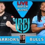 ULTIMATE URC Showdown: Warriors vs. Bulls!