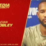 Cleveland Cavaliers: Evan Mobley's 'DREAM COME TRUE' To Win NBA Defensive Player of the Year