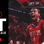 Houston Rockets vs. Golden State Warriors Game 2 Recap, The Jalen Green Game & Game 3 Predictions!