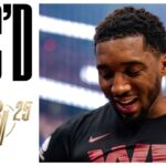 Cavs vs Heat, Game 1 | Donovan Mitchell Mic'd Up | 4.20.2025