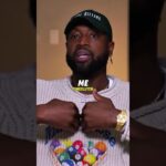 Dwayne Wade says Michael Jordan is better than LeBron 👀